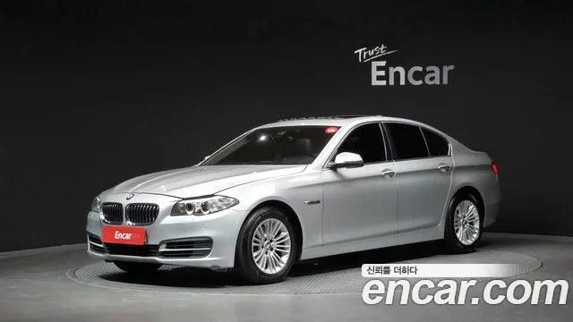 BMW 5 серия