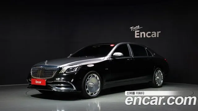 Mercedes-Benz S-класс