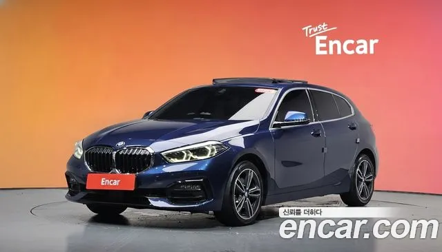 BMW 1 серия