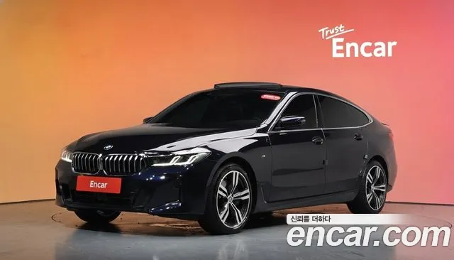 BMW Gran Turismo GT