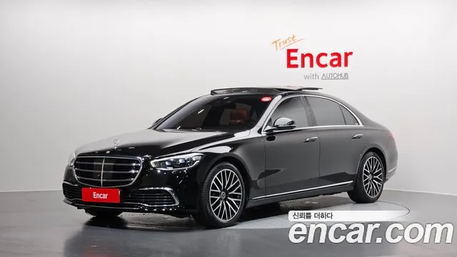 Mercedes-Benz S-класс