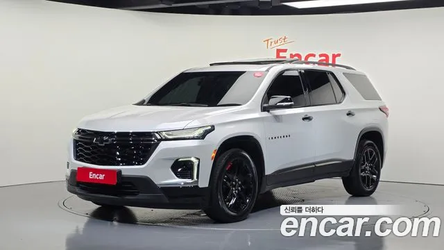 Chevrolet Korea Traverse