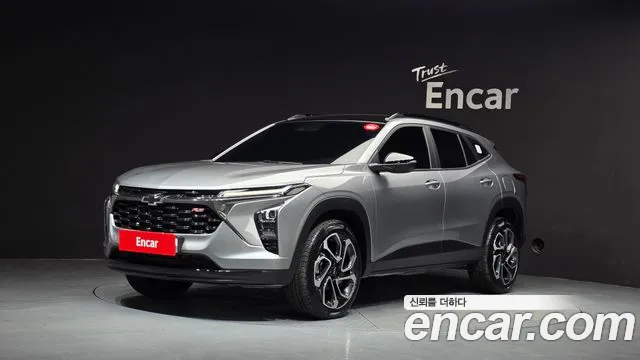 Chevrolet Korea Trax