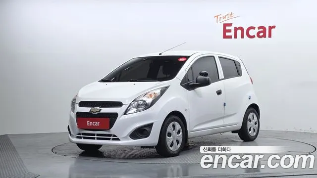 Chevrolet Korea Spark