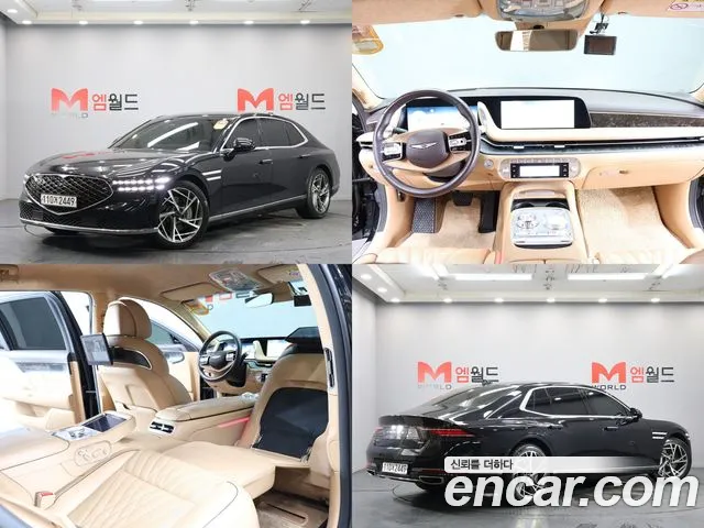 Genesis G90