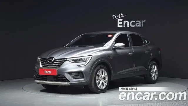 Renault Korea XM3