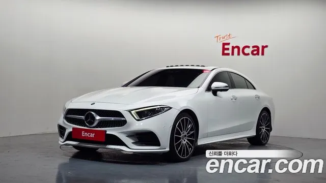 Mercedes-Benz CLS-класс