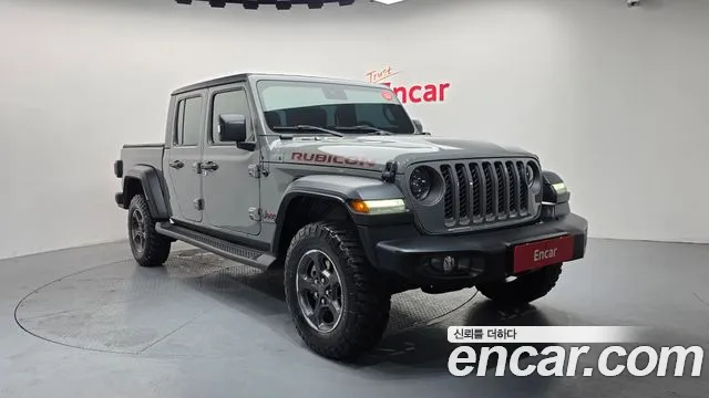 Jeep Gladiator