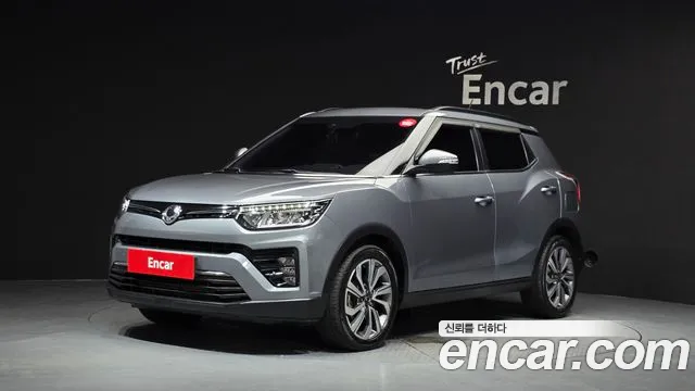KG Mobility Tivoli