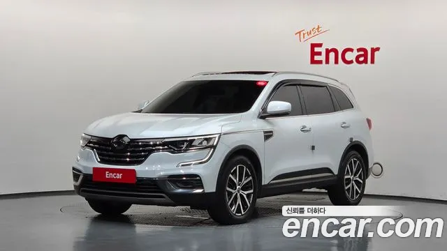 Renault Korea QM6
