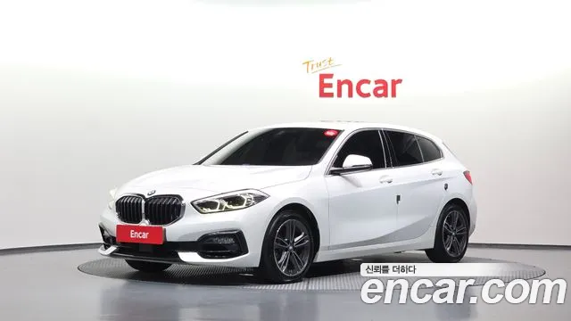 BMW 1 серия