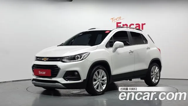 Chevrolet Korea Trax