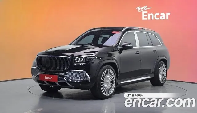 Mercedes-Benz GLS-класс