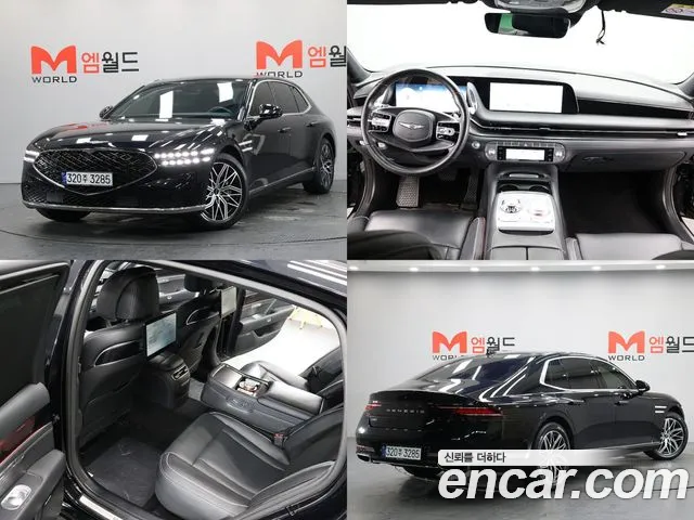Genesis G90