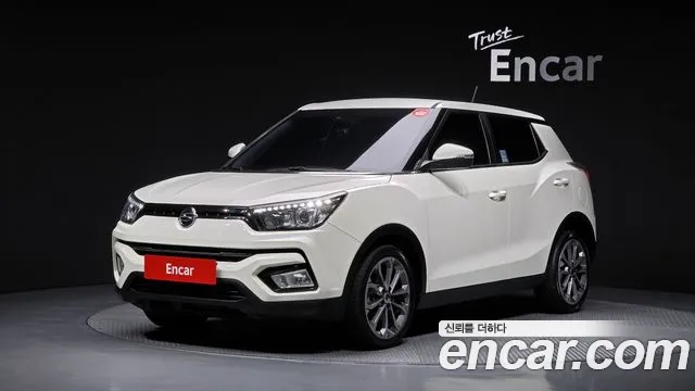 KG Mobility Tivoli