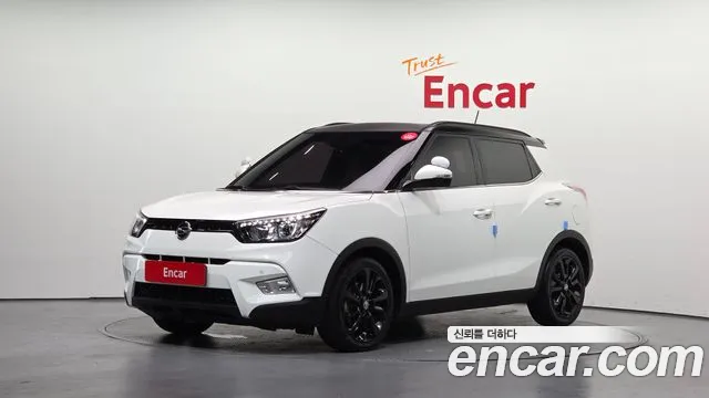 KG Mobility Tivoli