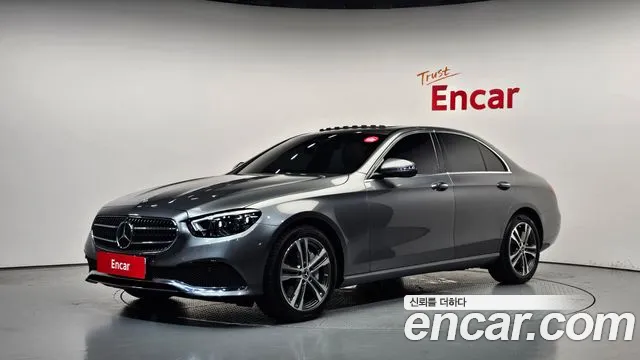 Mercedes-Benz E-класс
