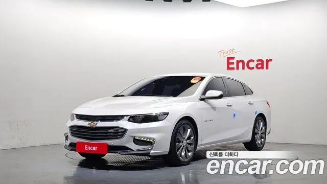 Chevrolet Korea Malibu