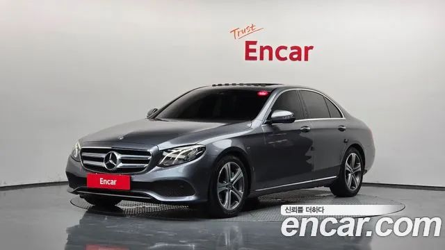Mercedes-Benz E-класс