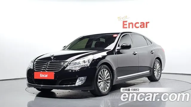 Hyundai Equus