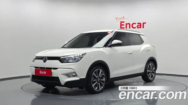 KG Mobility Tivoli