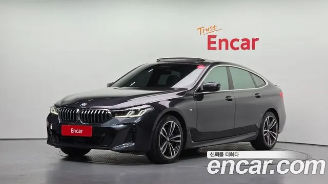 BMW Gran Turismo GT