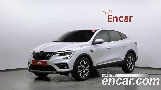 Renault Korea XM3