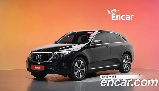 Mercedes-Benz EQC
