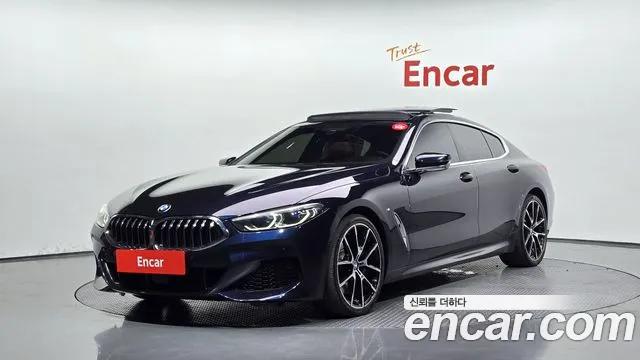 BMW 8 серия