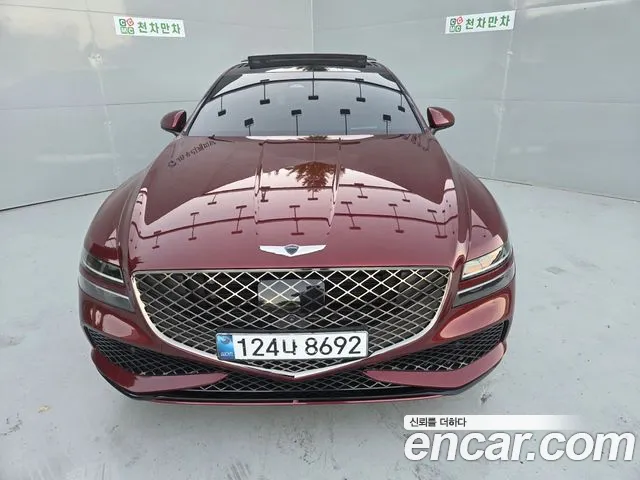 Genesis G80