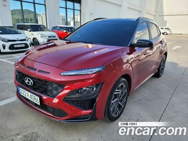 Hyundai Kona