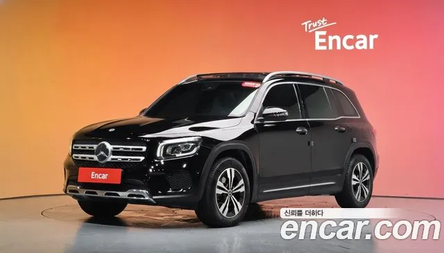 Mercedes-Benz GLB-класс