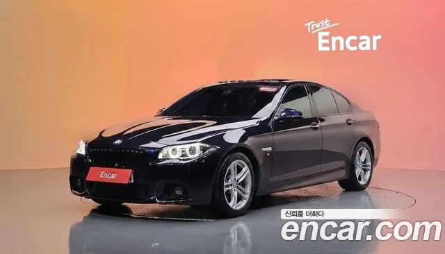 BMW 5 серия