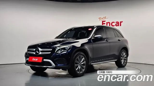 Mercedes-Benz GLC-класс