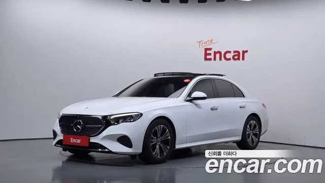 Mercedes-Benz E-класс