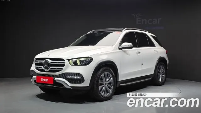 Mercedes-Benz GLE-класс