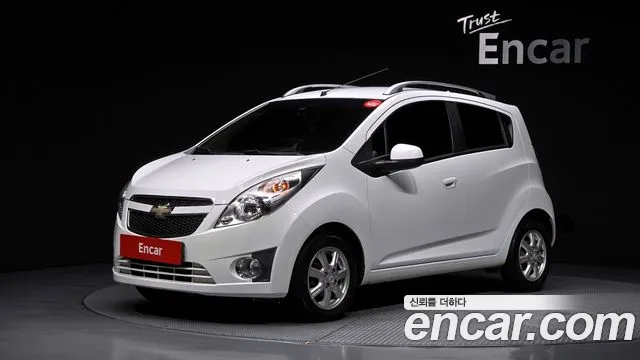 Chevrolet Korea Spark