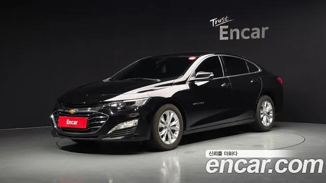 Chevrolet Korea Malibu