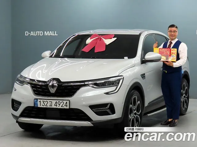 Renault Korea XM3