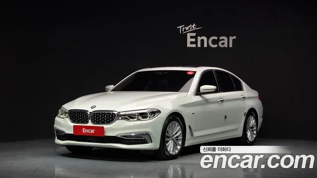 BMW 5 серия