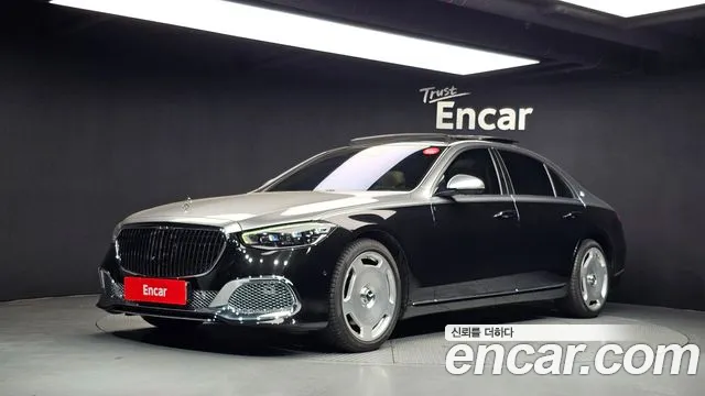 Mercedes-Benz S-класс