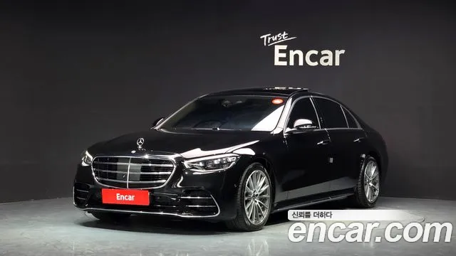 Mercedes-Benz S-класс