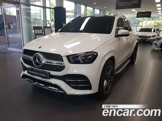 Mercedes-Benz GLE-класс