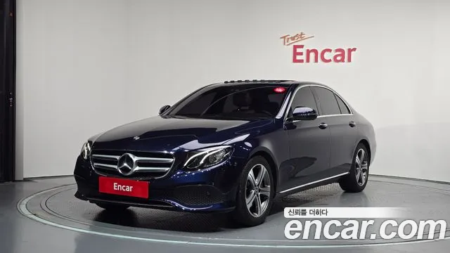 Mercedes-Benz E-класс