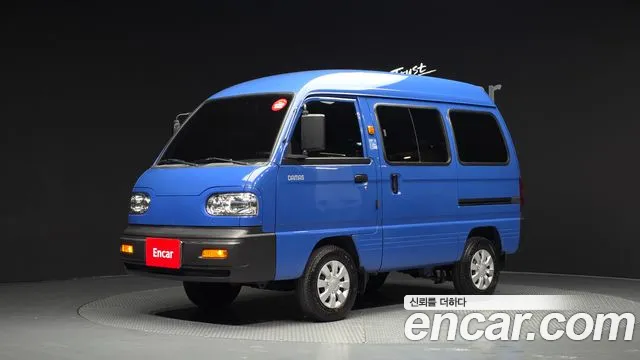 Chevrolet Korea Damas