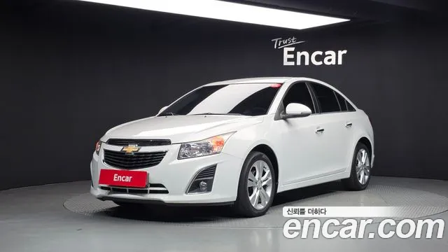 Chevrolet Korea Cruze
