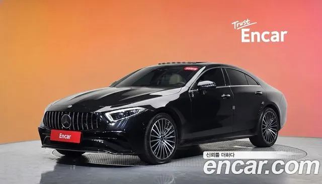 Mercedes-Benz CLS-класс