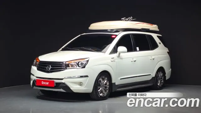 KG Mobility Korando
