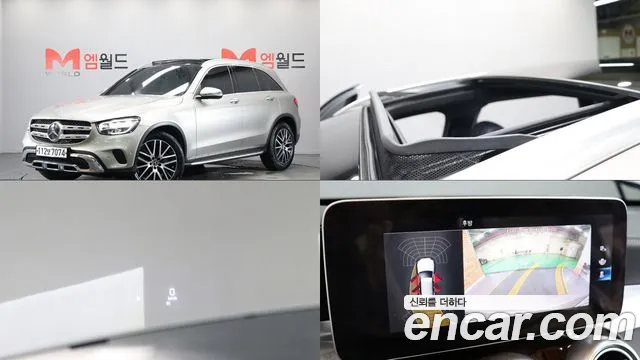 Mercedes-Benz GLC-класс