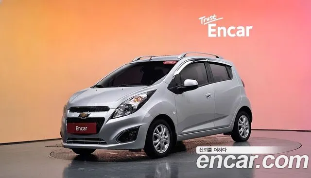 Chevrolet Korea Spark
